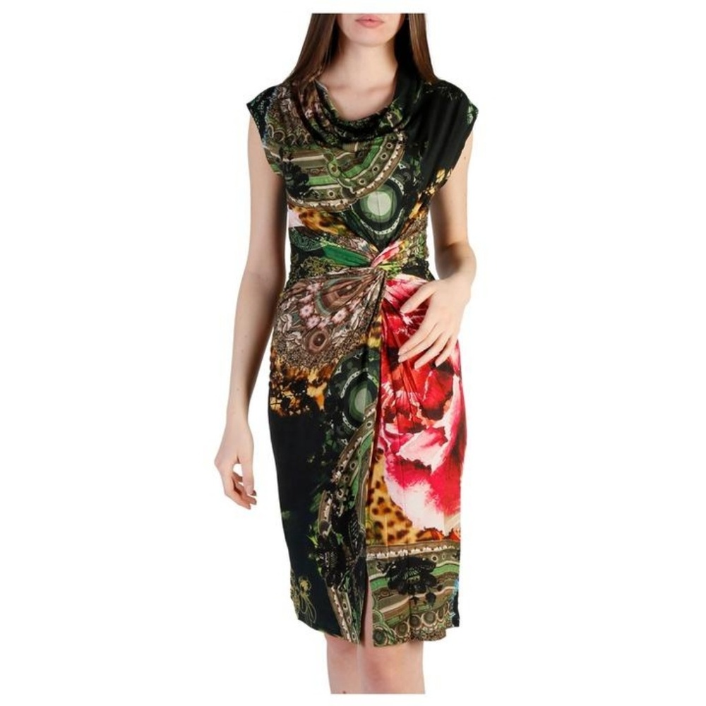 Desigual Fantasia Women's Spring Summer Dress